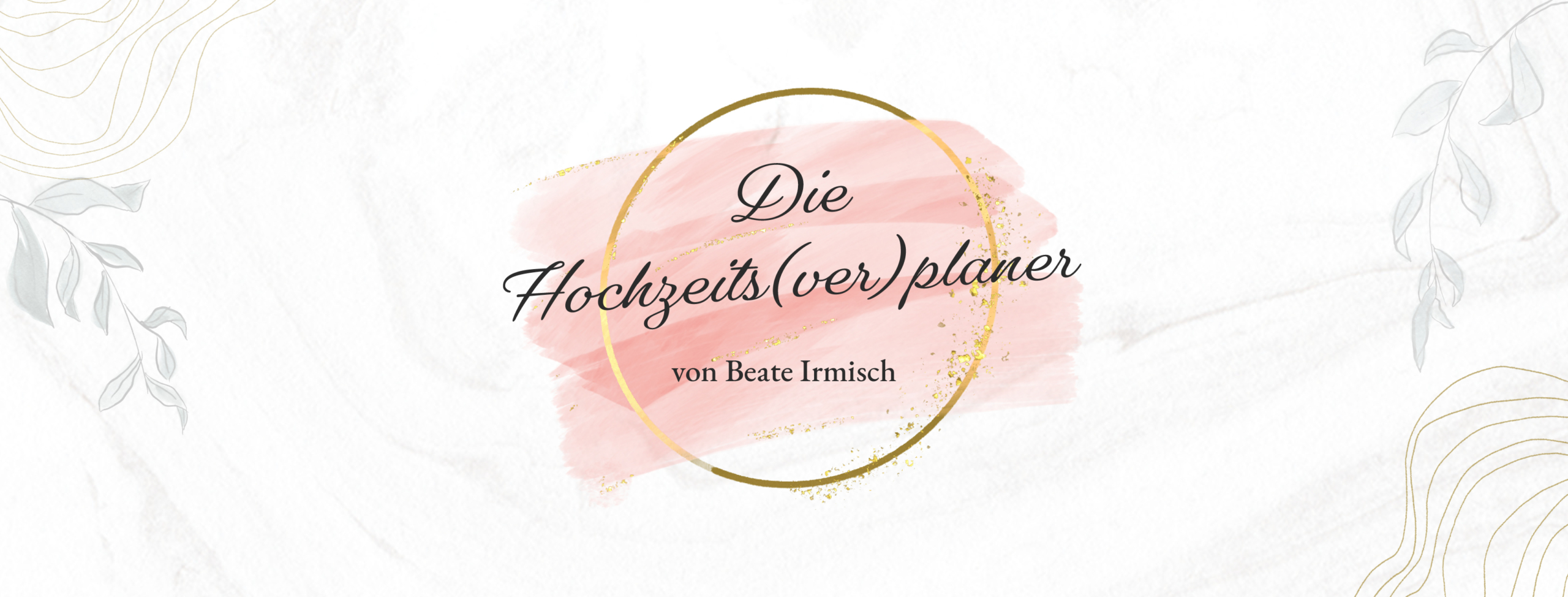 Cover – Die Hochzeitsverplaner